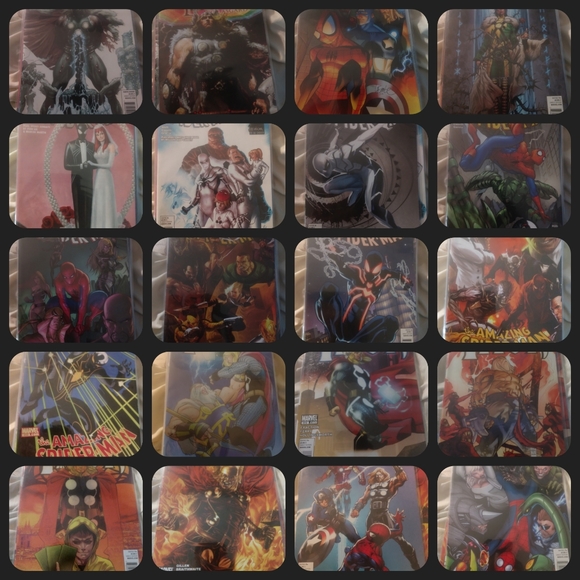 Huge Comic Book Bundle - Picture 8 of 13